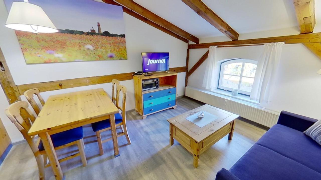 Appartement Ruegenhof Kap Arkona à Putgarten Extérieur photo