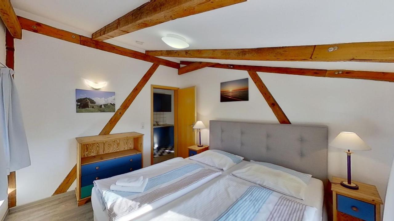 Appartement Ruegenhof Kap Arkona à Putgarten Extérieur photo