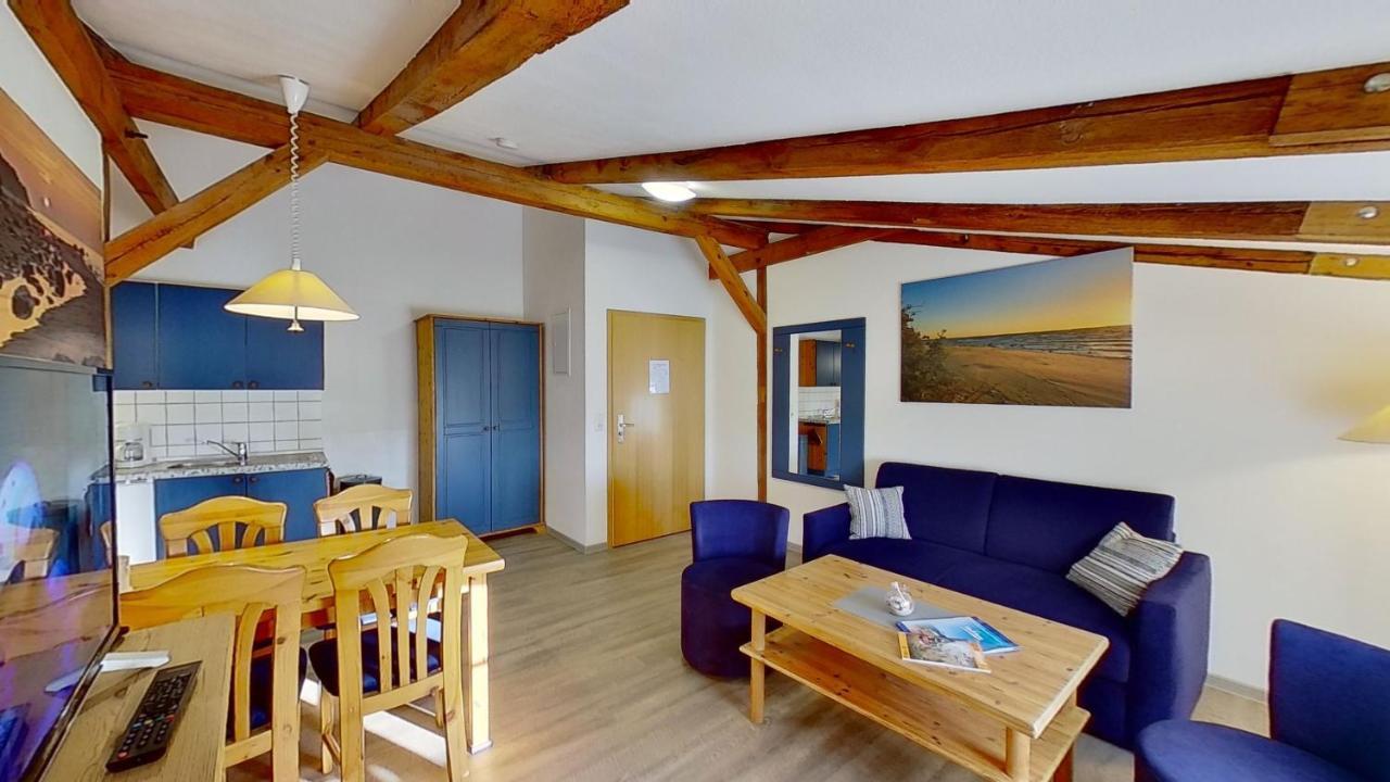 Appartement Ruegenhof Kap Arkona à Putgarten Extérieur photo