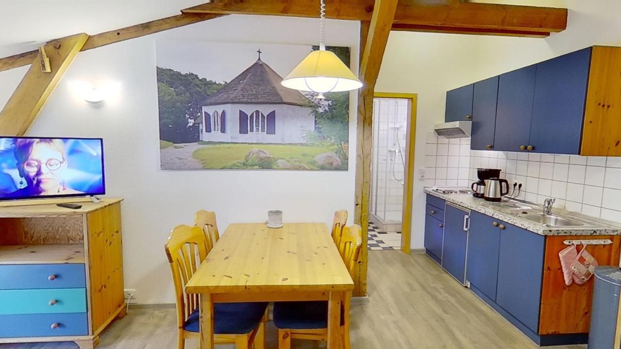 Appartement Ruegenhof Kap Arkona à Putgarten Extérieur photo