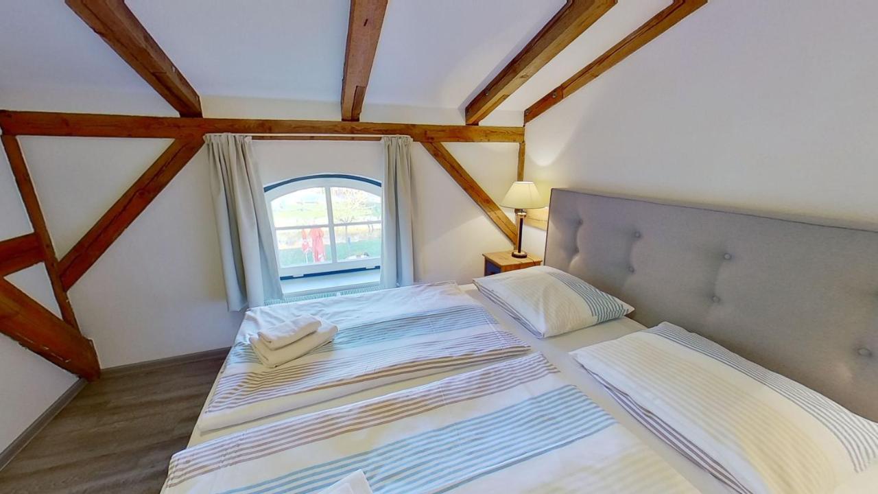 Appartement Ruegenhof Kap Arkona à Putgarten Extérieur photo
