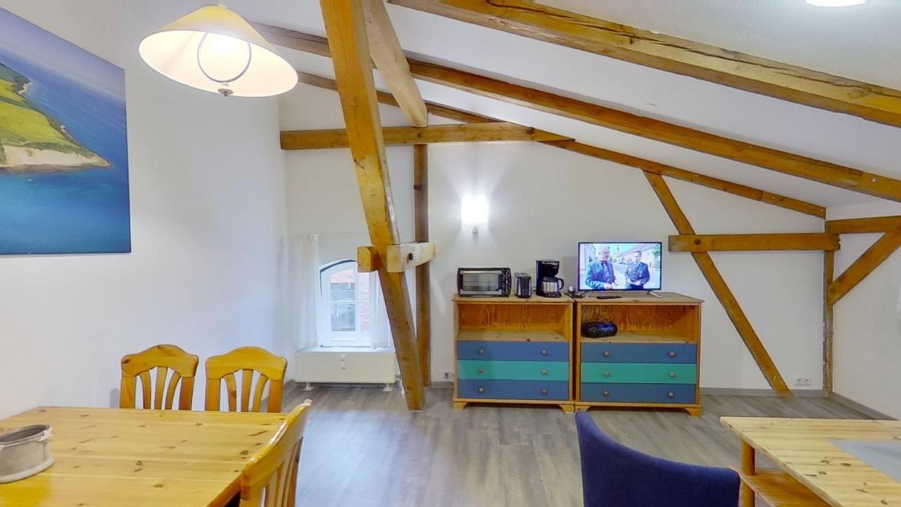 Appartement Ruegenhof Kap Arkona à Putgarten Extérieur photo