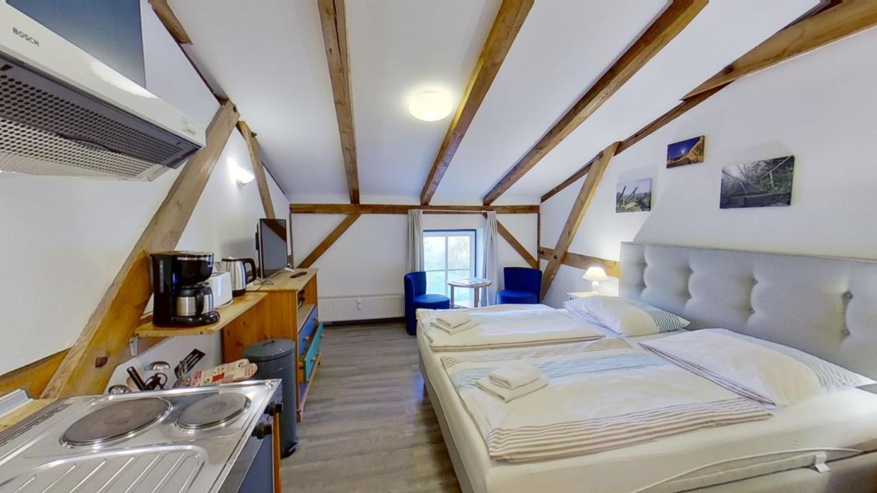 Appartement Ruegenhof Kap Arkona à Putgarten Extérieur photo