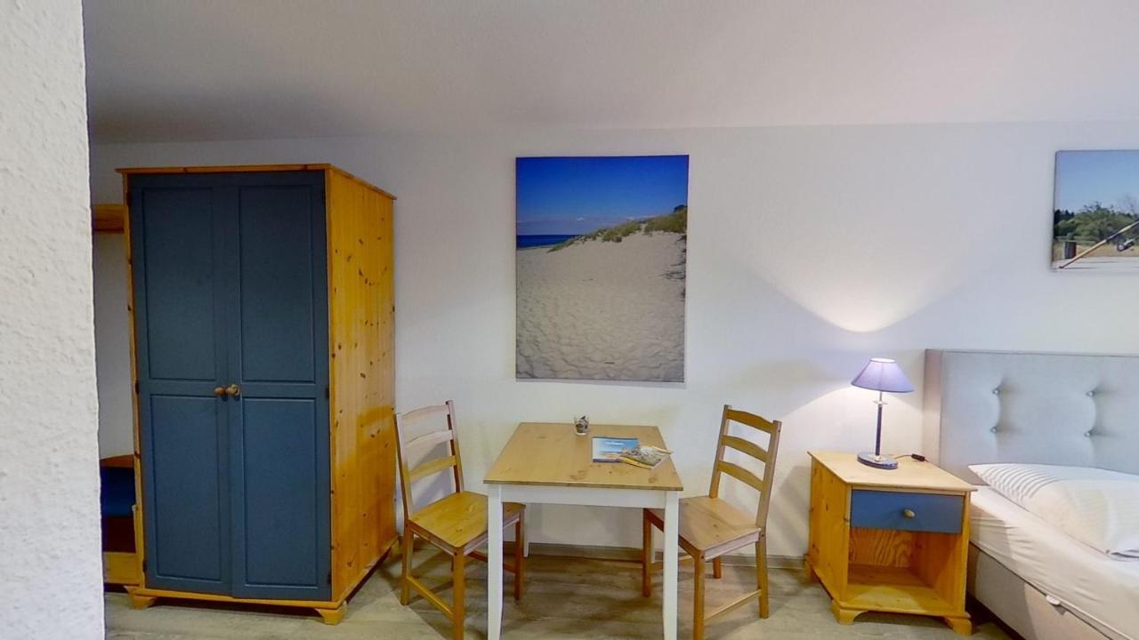 Appartement Ruegenhof Kap Arkona à Putgarten Extérieur photo