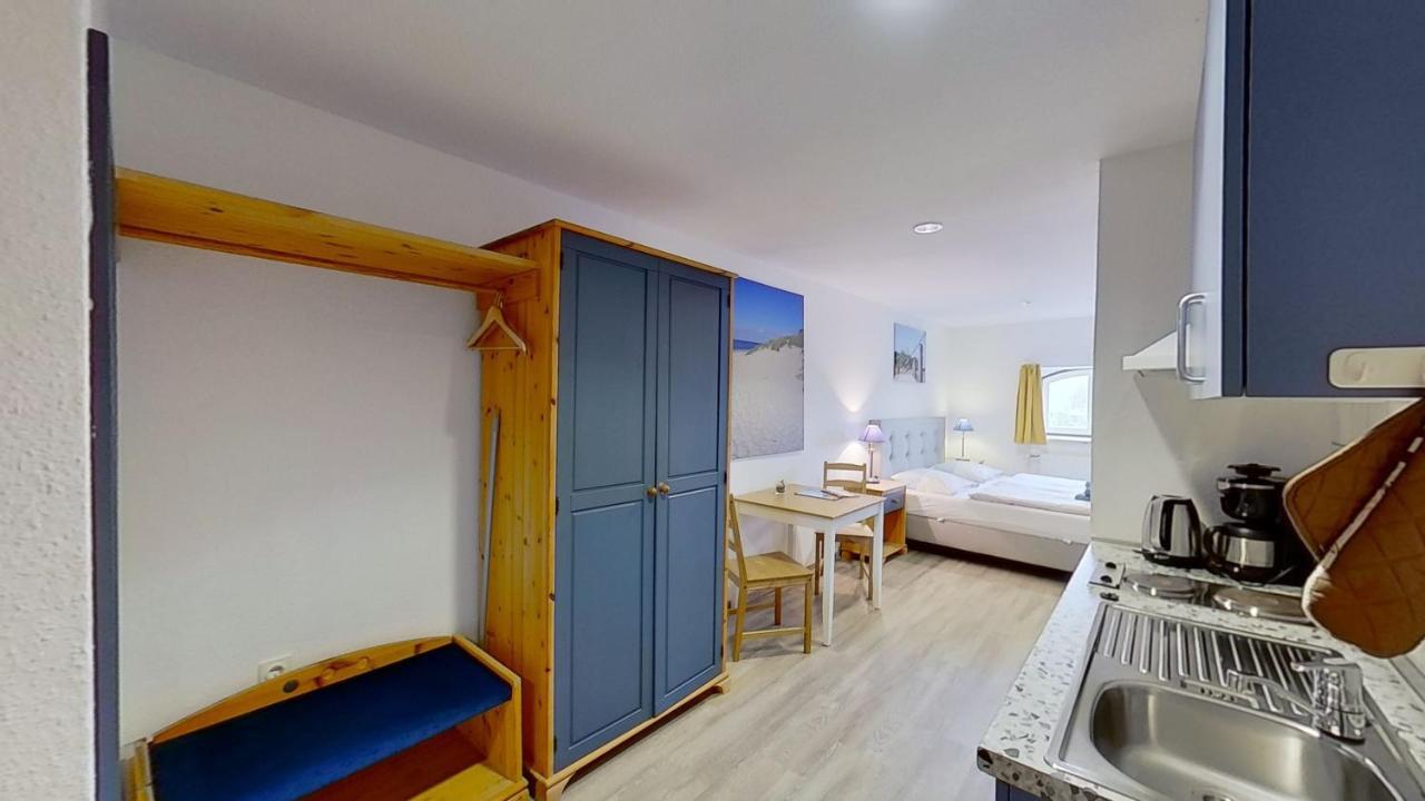 Appartement Ruegenhof Kap Arkona à Putgarten Extérieur photo